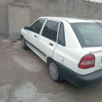 پراید141 دور رنک