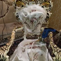 مبل شویی باران درمنزل ومحل تکاب وتخت سلیمان