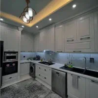آپارتمان ۷۵متری ۲خواب شیک طبقه ۲
