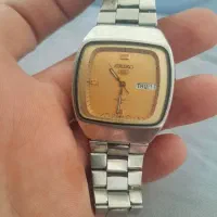 ساعت سیکو5 کلکسیونی اصل ژاپنی 5 موتوره