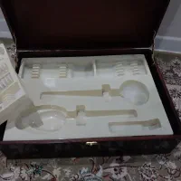 چمدان قاشق چنگال