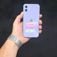 گوشی آیفون 12نرمال|موبایل|تبریز, |دیوار