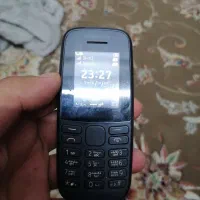 گوشی نوکیا دو سیم کارت فونت درشت
