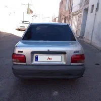 پراید مدل 85 دوگانه|خودرو سواری و وانت|رفسنجان, |دیوار