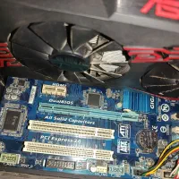 Rx570 4gb|قطعات و لوازم جانبی رایانه|کرمانشاه, |دیوار
