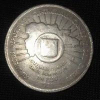 سکه دلار آمریکا کلکسیونی برای سال ۱۸۷۳...|کلکسیون سکه، تمبر، اسکناس|بومهن, |دیوار