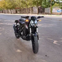 بنلی ۱۸۰ اس بنلی 180s مشکی مدارک اماده