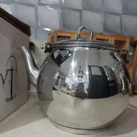 قوری استیل جنس ترکی