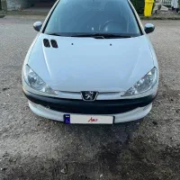 پژو۲۰۶ تیپ۲ مدل۹۱