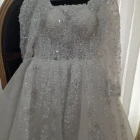 حراج فوری لباس عروس فقط ۴ ملیون|لباس|قم, نخودی|دیوار