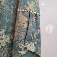 مانتو ژاکارد مجلسی|لباس|صباشهر, |دیوار