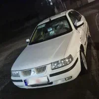 سمند دوگانه شرکت بیرنگ