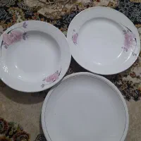 بشقاب چینی