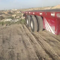 کفی تریلی کشنده