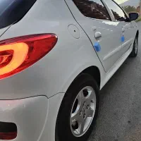 ۲۰۷ پانا ارتقا مدل ۱۴۰۳|خودرو سواری و وانت|بروجرد, |دیوار