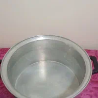 قابلمه ماهیتابه آبکش روحی|ظروف پختوپز|تهران, تاکسیرانی|دیوار
