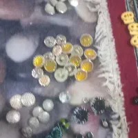 زیپ دکمه خازن جفتی|لوازم خیاطی و بافتنی|شهریار, شهرک بهاران (ویره)|دیوار