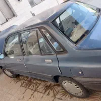 پراید مدل 84 ، اطلسی ،  کارکرد ۱۰۰۰۰۰