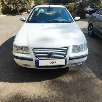 سمند SE مدل ۹۴ شخصی در منزل