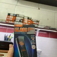 گلس موبایل آنتی استاتیک درجه یک