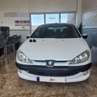 ۲۰۶sd v8|خودرو سواری و وانت|اهر, |دیوار