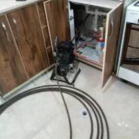 لوله باز کنی ستارخان مرزداران پونک باغ فیض نفت