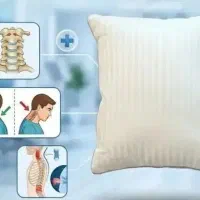خواب راحت با بالشت میکروفایبر