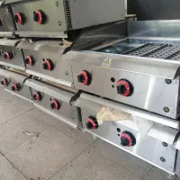 تولید انواع گریل روغنی و ذغالی|اجاق گاز و لوازم برقی پختوپز|بندرعباس, |دیوار