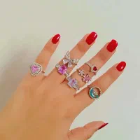 کالکشن انگشتر