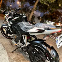 Ns 200 مدل 94 عروسک|موتورسیکلت|بروجرد, |دیوار