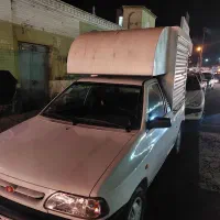 باربند مسقف یا اتاق مسقف پراید وانت|قطعات یدکی و لوازم جانبی|کرمانشاه, |دیوار