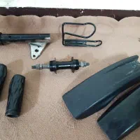 وسایل دوچرخه فروش فوری همشو 400