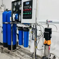 کد60/سیستم تصفیه آب صنعتی آبفروشی/روناکس/Ronax