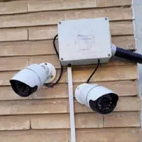 برقکاری ساختمان نصب دوربین مدار بسته انتن و ایفن|خدمات پیشه و مهارت|صومعه‌سرا, |دیوار