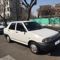 پراید مدل ۹۹|خودرو سواری و وانت|شهر ری, شهید غیوری (ابن باویه)|دیوار