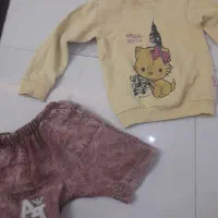 لباس بچگانه|کفش و لباس بچه|نهاوند, |دیوار