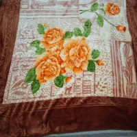 پتو گلبافت ۳ عدد دو نفره و تک نفره