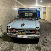 نیسان وانت مدل 71
