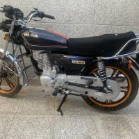 موتور تیزتک ۱۵۰ مدل ۱۴۰۳|موتورسیکلت|میبد, |دیوار