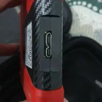 هارد اکسترنال  2 ترابایت  ای دیتا|قطعات و لوازم جانبی رایانه|سنندج, |دیوار