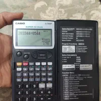 ماشین حساب کاسیو fx-5800P