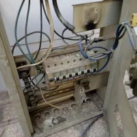 تابلو تقسیم برق|سایر لوازم برقی|پاکدشت, خاتون آباد|دیوار