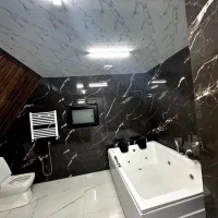 **کلبه ۲خوب جکوزی سیستم صوتی در متلقو|اجارهٔ کوتاهمدت ویلا و باغ|سلمانشهر, |دیوار