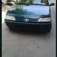 فروش ماشین پژو اردی ا