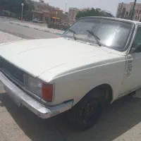 پیکان وانت ۸۳انژکتور