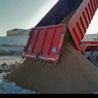 ماسه مصالح ماسه شن