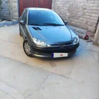 پژو 206 تیپ 2 مدل 86|خودرو سواری و وانت|هشترود, |دیوار