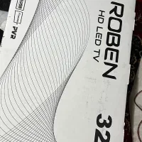 تلویزیون روبن سایز ۳۲اینج