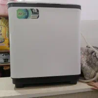 لباسشویی دو قلو|ماشین لباسشویی و خشککن لباس|پیرانشهر, |دیوار