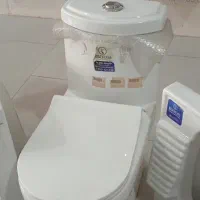 انواع توالت فرنگی ایساتیس|لوازم سرویس بهداشتی|بروجرد, |دیوار